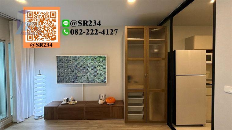 รูป ⭐For RENT/ให้เช่า⭐คัลเจอร์ ทองหล่อ สุขุมวิท 59 (Culture Thonglor Sukhumvit 59) ห้องไม่เคยให้เช่า ! 25 ตร.ม. ชั้น 18 สนใจทัก💚@SR234🏡 - รูปที่ 3/15