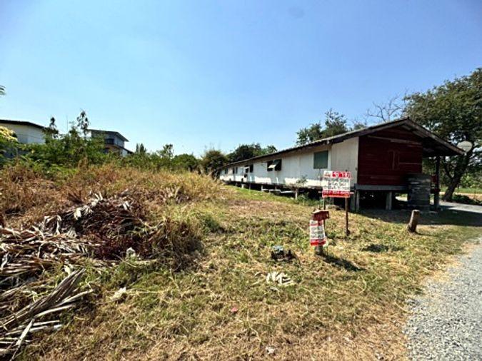 รูป ขายที่ดินซอยลาดกระบัง3 ขนาด 371 ตร.วา ถนนประชาทร (N.1380) - รูปที่ 2/9