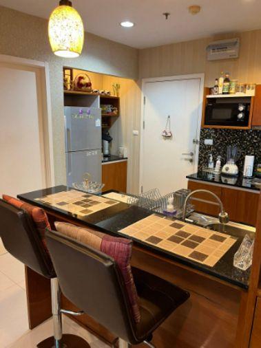 picture 🔥 For Sale | Aspire Rama 4 – Rare Corner Unit on a High Floor with Beautiful View - 4/9