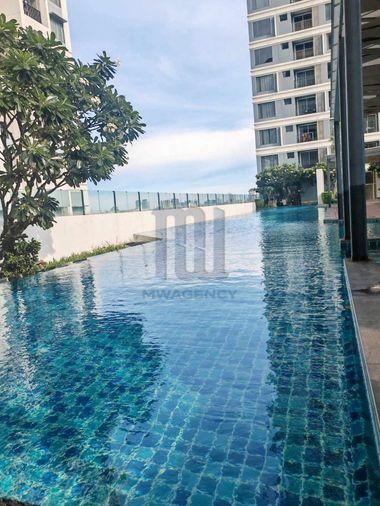 รูป ห้องว่างอัพเดต🦊HunterCondo🦊💥เดอะ เซนต์ เรสซิเดนซ์ - รูปที่ 14/18