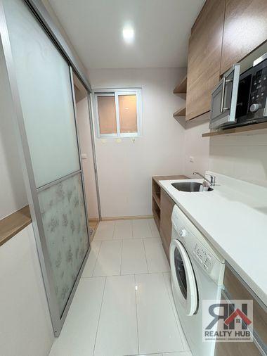 รูป 🤝🏻RB25641 ให้เช่าถูกมาก👍ริทึ่ม รัชดา - ห้วยขวาง✅แอดไลน์ @mproperty( มี @ ด้วย) แอดมินตอบไว - รูปที่ 14/19