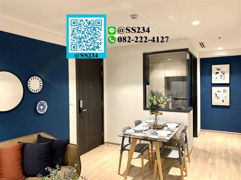 picture  ⭐⭐For Sale⭐⭐*The BASE Garden Rama 9, 50.24 Sqm., Fl.31  Add LINE 🏡💚 @SS234 - 10/14