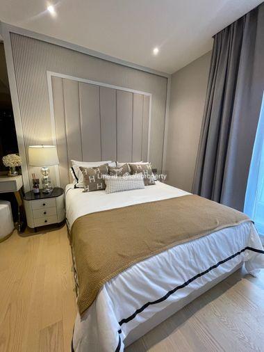 picture Ashton Asoke Rama9, fully furnished room, electrical appliances Free common fees for 3 years - 2/9