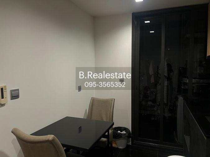 รูป Hot Price for rent THE LINE Jatujak - Mochit (เดอะไลน์ จตุจักร - หมอชิต) ราคาถูกที่สุด ห้องสวย🔥 - รูปที่ 4/7