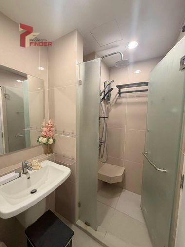 รูป PFD-08916 ให้เช่าคอนโด นิช โมโน รามคำแหง (Niche MONO Ramkhamhaeng) ห้องวิวเมือง ติด MRT สถานีหัวหมาก & ใกล้ ARL รามคำแหง 🏙️✨ - รูปที่ 9/12