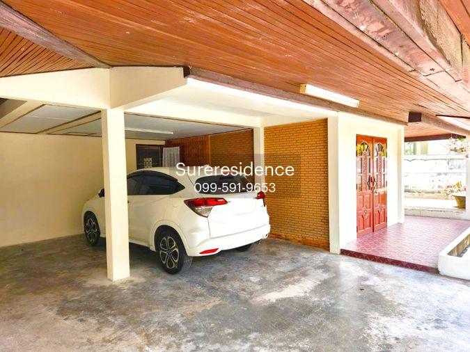 picture HK0214, Detached House for Rent 4Br, ( Ratchada-Huaikhwang ). - 2/15