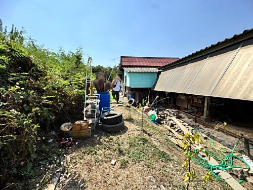 รูป ขายที่ดินซอยลาดกระบัง3 ขนาด 371 ตร.วา ถนนประชาทร (N.1380) - รูปที่ 1/9