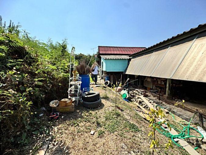 รูป ขายที่ดินซอยลาดกระบัง3 ขนาด 371 ตร.วา ถนนประชาทร (N.1380) - รูปที่ 1/9