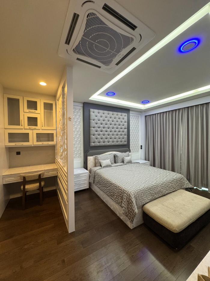รูป บ้านเดี่ยวหลังมุมให้เช่า⚡ เศรษฐสิริกรุงเทพกรีฑา ⚡ตกแต่งพร้อมให้เข้าอยู่แล้ววันนี้ ️ สนใจติดต่อ @best_condo - รูปที่ 3/31