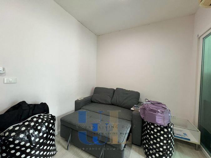 รูป ( UL2310043 ) Tel/Line 096-2479369 , ให้เช่า แอสปาย สาทร ท่าพระ 1 ห้องนอน 1 ห้องน้ำ ครัวปิด ขนาด 31 ตร.ม. ชั้นสูง 20++ ทิศเหนือไม่ร้อน - รูปที่ 3/8