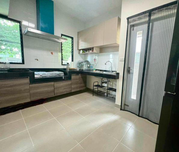 picture For Rent Detached House Manthana Bangna KM7 GH623 - 8/15