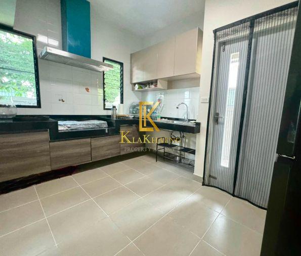 picture For Rent Detached House Manthana Bangna KM7 GH623 - 8/15