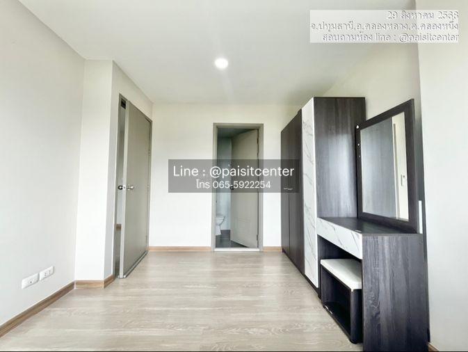 รูป ให้เช่าบีคอนโด พหลโยธิน (Be Condo Paholyothin) #ใกล้ม.กรุงเทพรังสิต - รูปที่ 7/9