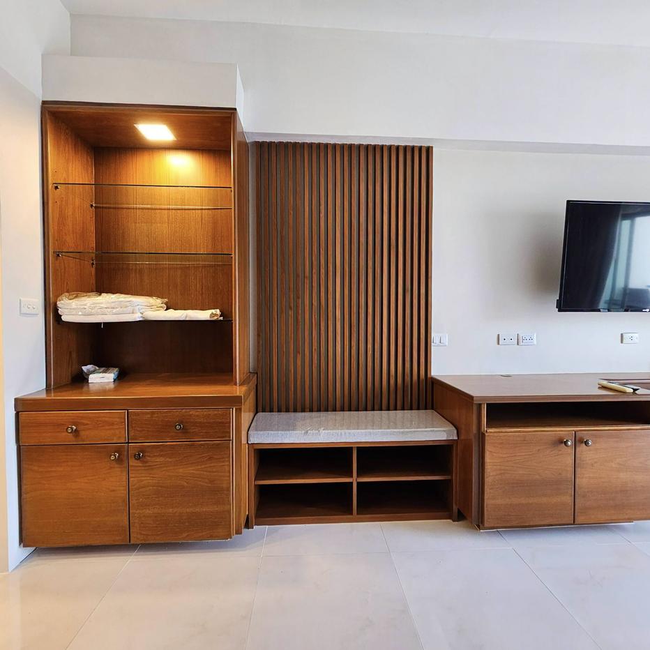 รูป Studio Condo for Rent The Peak Towers Pratumnak Pattaya - รูปที่ 6/9