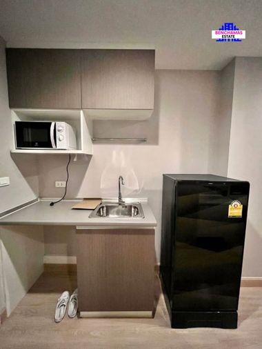 รูป 🔥 ขายคอนโด ✅ คาซ่า คอนโด (Casa Condo) ใกล้ MRT บางกระสอ - รูปที่ 7/10