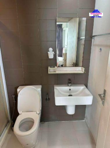 picture 🔥 For Sale | The Key BTS Wutthakat – High-Floor Condo with Open View, Just Minutes from BTS Wutthakat - 7/8
