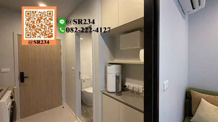 รูป ⭐For RENT/ให้เช่า⭐คัลเจอร์ ทองหล่อ สุขุมวิท 59  (Culture Thonglor Sukhumvit 59) ห้องไม่เคยให้เช่า !   25 ตร.ม. ชั้น 18  สนใจทัก💚@SR234🏡 - รูปที่ 7/15