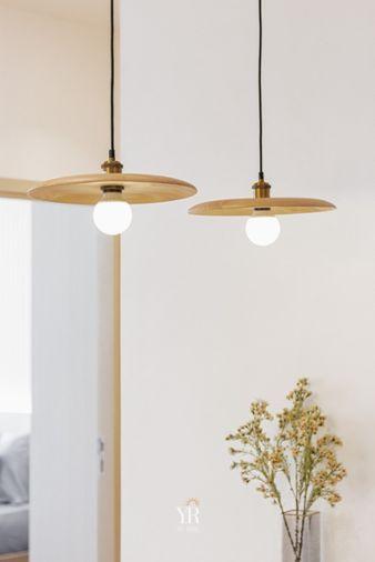 รูป Maru ekkamai 2 แต่งสวยสไตล์ Muji Japandi ละมุนตา ซ่อนไฟ LED ละมุนทั้งห้อง ฉากกั้นโชจิญี่ปุ่นและบิวท์อินทรงโค้งสุดชิค พร้อมเข้าอยู่ - รูปที่ 25/41