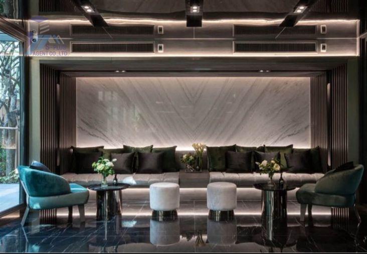 รูป ⭐For RENT/ให้เช่า⭐ศุภาลัย ไพร์ม พระราม 9 (Supalai Prime Rama 9) 33 ตร.ม. ชั้น 8 สนใจทัก💚@SR234🏡 - รูปที่ 9/12