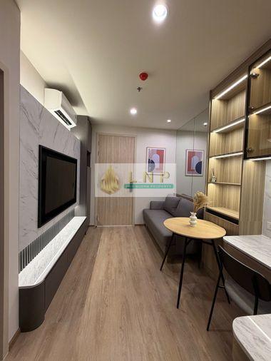 รูป 🏢 ให้เช่าคอนโด : Nue District R9 Rama 9 (นิว ดิสทริค อาร์ไนน์ พระราม 9) รหัสทรัพย์ | 📌LNP-C14310 - รูปที่ 5/15