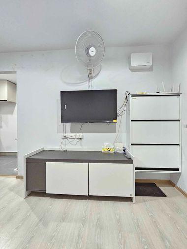 รูป 🤝🏻RB25631 ให้เช่าถูกมาก👍เดอะ คิทท์ รังสิต - ติวานนท์✅แอดไลน์ @mproperty( มี @ ด้วย) แอดมินตอบไว - รูปที่ 6/21