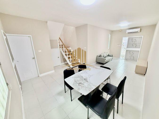 รูป 🏡✨ ทาวน์เฮ้าส์ 2 ชั้น สภาพใหม่ พร้อมเข้าอยู่ 📍 ลาดปลาเค้า ใกล้วัดลาดปลาเค้า 🚝 ใกล้ BTS 2 สาย - รูปที่ 3/10