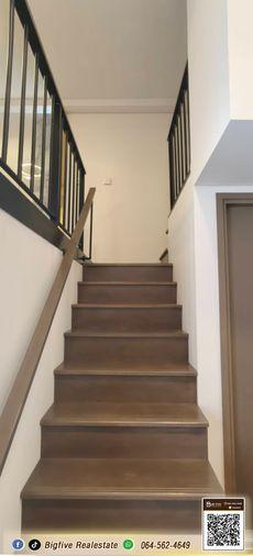picture A69-079 Condo for rent, Landmark @ Grand Station, 2-bedroom double volume unit, near BTS and Ramintra Expressway. - 4/17