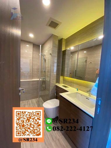 picture ⭐Hot Price⭐For RENT*Whizdom Essence Sukhumvit 101 51.90 Sq.m.,Fl.20 Add LINE 🏡💚 @SR234 - 6/14