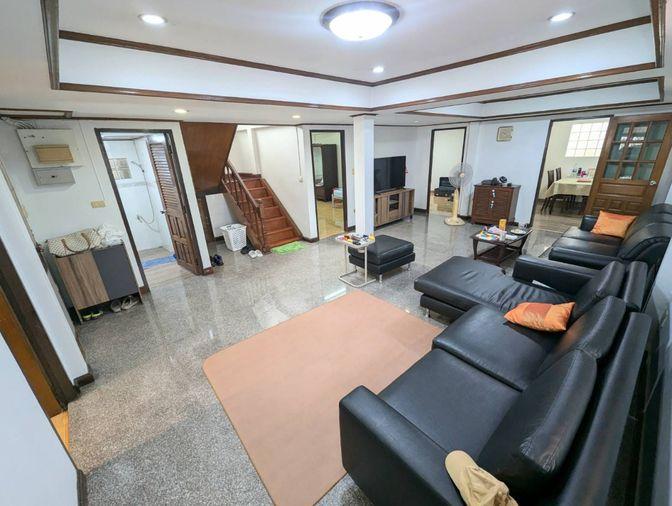 picture HK0214, Detached House for Rent 4Br, ( Ratchada-Huaikhwang ). - 12/15