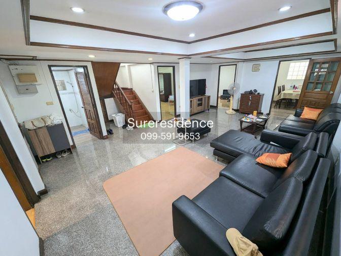 picture HK0214, Detached House for Rent 4Br, ( Ratchada-Huaikhwang ). - 12/15
