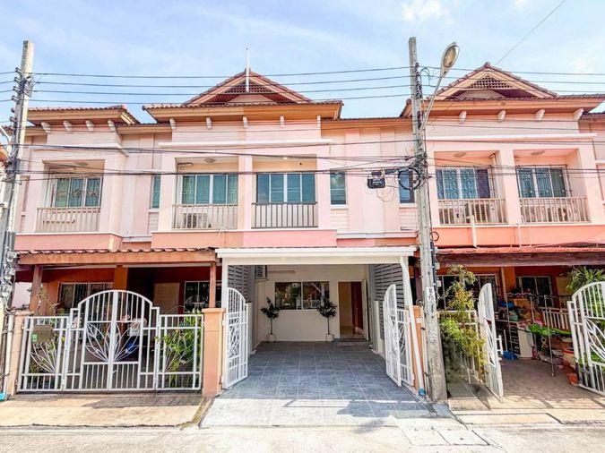 รูป ⭐✨RH-119 ขายทาวน์โฮมปริญลักษณ์ไลท์ สามัคคี ( Parinyaluck Light Samakkee )✨⭐ - รูปที่ 3/16