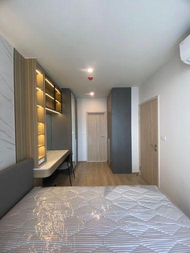 รูป 🏢 ให้เช่าคอนโด : Nue District R9 Rama 9 (นิว ดิสทริค อาร์ไนน์ พระราม 9)   รหัสทรัพย์ | 📌LNP-C14310  - รูปที่ 4/15