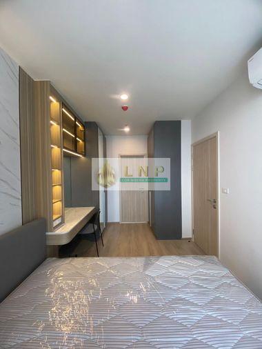 รูป 🏢 ให้เช่าคอนโด : Nue District R9 Rama 9 (นิว ดิสทริค อาร์ไนน์ พระราม 9) รหัสทรัพย์ | 📌LNP-C14310 - รูปที่ 4/15