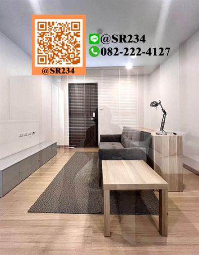 รูป ⭐For RENT/ให้เช่า⭐ศุภาลัย ไพร์ม พระราม 9  (Supalai Prime Rama 9)  33 ตร.ม. ชั้น 8  สนใจทัก💚@SR234🏡 - รูปที่ 4/12