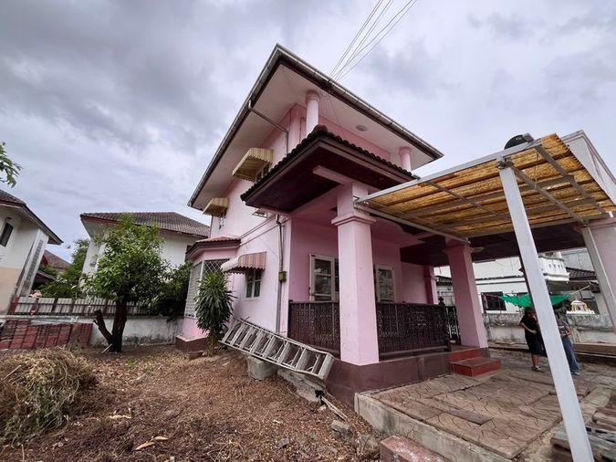รูป 🔥ขายบ้านที่ดินใหญ่ 105 ตรว🔥  Orchid Villa Bangna Km.24 ออคิด วิลล่า บางนา กม.24  ทำเลดี เดินทางสะดวก ✅ใกล้ สนามบินสุวรรณภูมิ - รูปที่ 7/23
