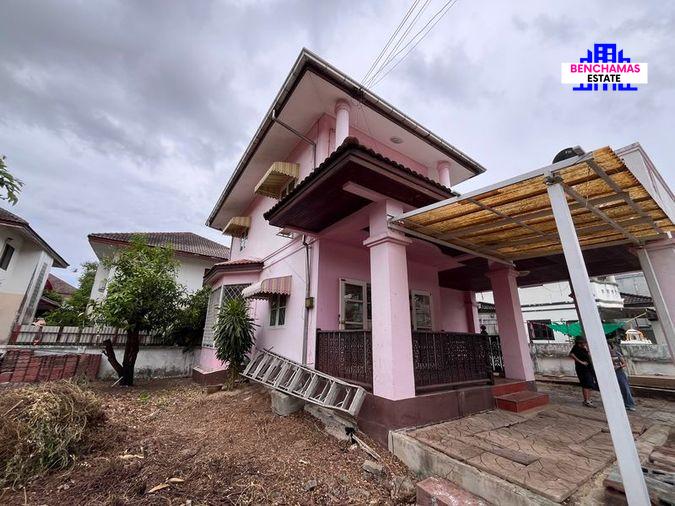 รูป 🔥ขายบ้านที่ดินใหญ่ 105 ตรว🔥 Orchid Villa Bangna Km.24 ออคิด วิลล่า บางนา กม.24 ทำเลดี เดินทางสะดวก ✅ใกล้ สนามบินสุวรรณภูมิ - รูปที่ 7/23