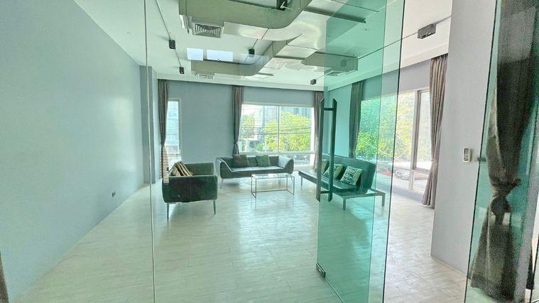รูป HK0146♛โฮมออฟฟิศ ให้เช่า 4 ห้องนอน⚝เหม่งจ๋าย - ห้วยขวาง♜MRT ศูนย์วัฒนธรรม∞099-5919653,065-9423251▚Line@sureresidence - รูปที่ 3/13