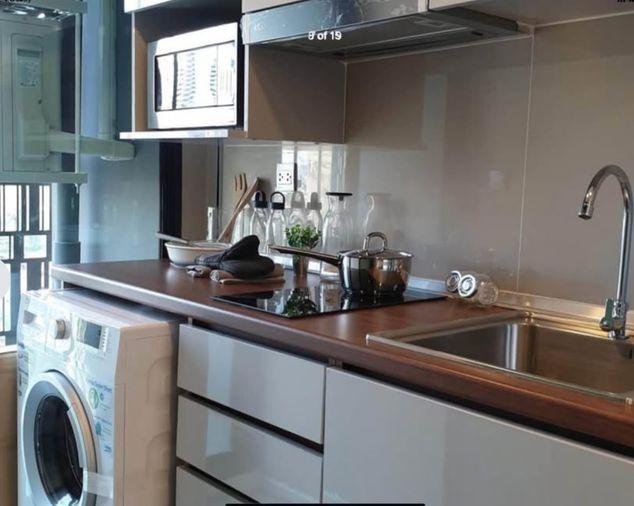 picture Modiz Ratchada32. 1bed 25sqm. Line id: @pfagent - 5/7