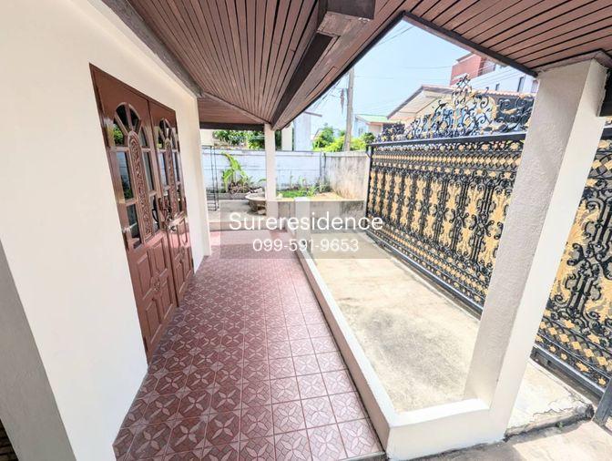 picture HK0214, Detached House for Rent 4Br, ( Ratchada-Huaikhwang ). - 7/15