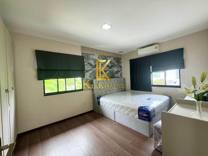 picture For Rent Detached House Manthana Bangna KM7 GH623 - 9/15