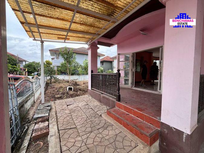 รูป 🔥ขายบ้านที่ดินใหญ่ 105 ตรว🔥 Orchid Villa Bangna Km.24 ออคิด วิลล่า บางนา กม.24 ทำเลดี เดินทางสะดวก ✅ใกล้ สนามบินสุวรรณภูมิ - รูปที่ 5/23