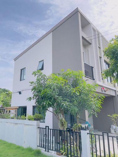 picture V Compound Tiwanon-Rangsit   House For Sale / Line : @mintocondo - 1/21