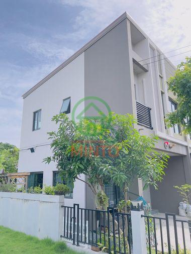 picture V Compound Tiwanon-Rangsit House For Sale / Line : @mintocondo - 1/21