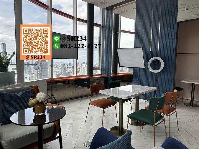รูป ⭐For RENT/ให้เช่า⭐คัลเจอร์ ทองหล่อ สุขุมวิท 59  (Culture Thonglor Sukhumvit 59) ห้องไม่เคยให้เช่า !   25 ตร.ม. ชั้น 18  สนใจทัก💚@SR234🏡 - รูปที่ 11/15