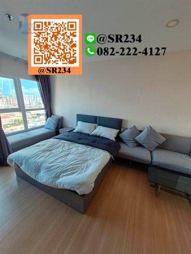 รูป ⭐For RENT/ให้เช่า⭐ศุภาลัย เวอเรนด้า รามคำแหง (Supalai Veranda Ramkhamhaeng) 28 ตร.ม. ชั้น 11 สนใจทัก💚@SR234🏡 - รูปที่ 1/10