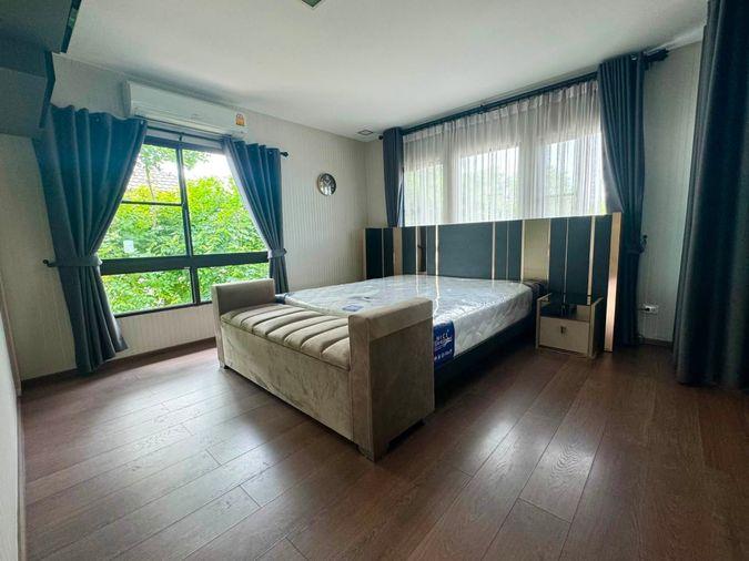 picture For Rent Detached House Manthana Bangna KM7 GH623 - 11/15