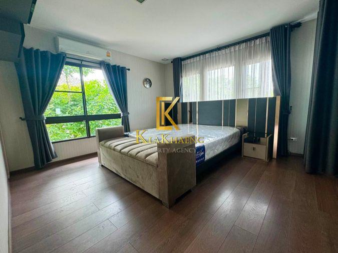 picture For Rent Detached House Manthana Bangna KM7 GH623 - 11/15
