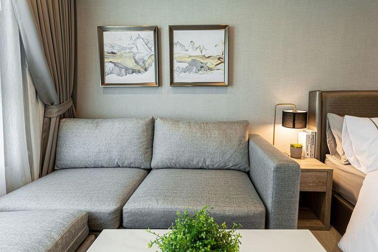 picture For Rent - Life One Wireless , Luxury Class Studio 1 bathroom - 6/16