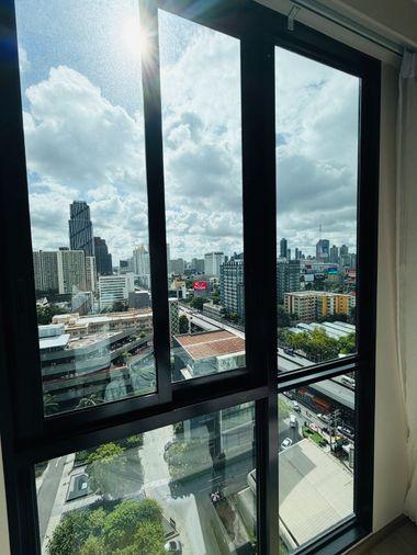 รูป ให้เช่า 📍 Nue District R9 Rama 9 📍 เฟอร์นิเจอร์ และ เครื่องใช้ไฟฟ้าครบ ใกล้ เซ็นทรัลพระราม 9 - รูปที่ 8/14