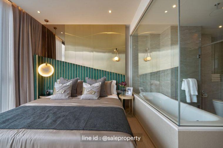 รูป Ashton Asoke Rama9 ซื้อห้องพร้อมอยู่ รับสิทธิประโยชน์ครบ จบในดีลเดียว - รูปที่ 5/10
